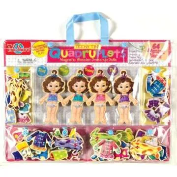 The Best Magnetic Dress Up Sets for Boys and Girls