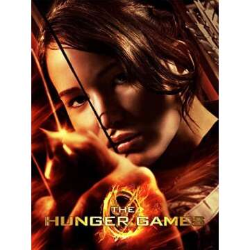 The Hunger Games - Books & Movies
