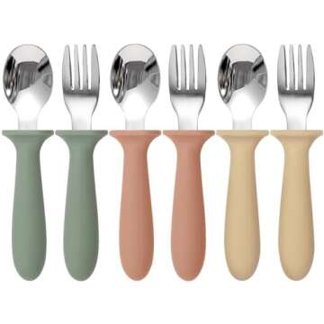 Baby/Toddler Dinner time 🍽️