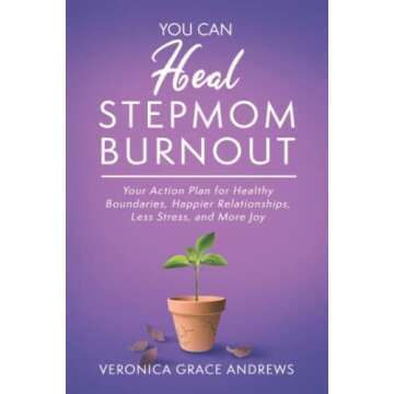 Blended Family Books