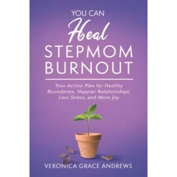 Blended Family Books