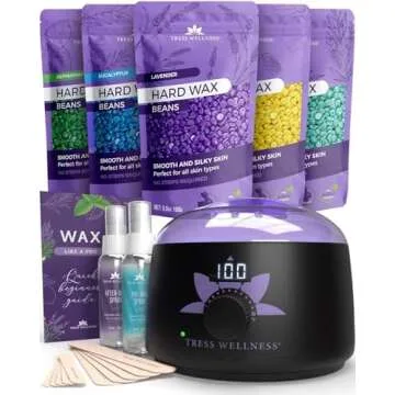 Waxing kit