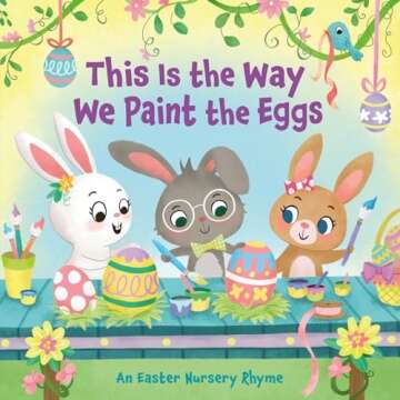 Spring Board Books for Baby/Toddler