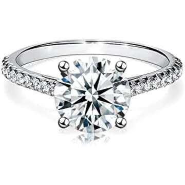 $20-100 Engagement Rings!
