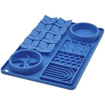 Enrichment & Lick Mats