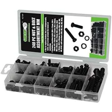 Trunk Spoiler and Front Lip Installation Supplies