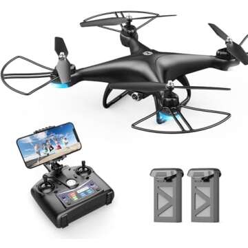 Best Drone with camera
