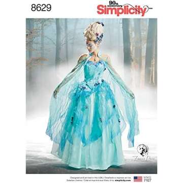 Firefly Path Sewing Patterns