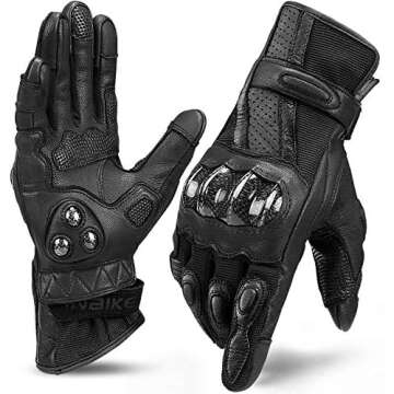 Motorcycle Gloves