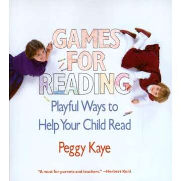 Games for Reading & Spelling