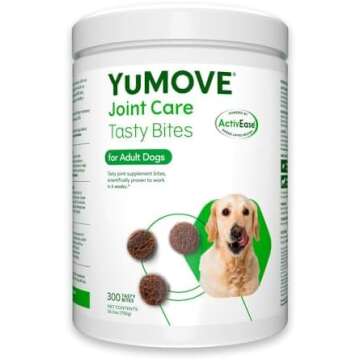 Joint Supplements for Dogs