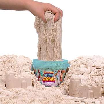 Quicksand, Sensation Play, Textures