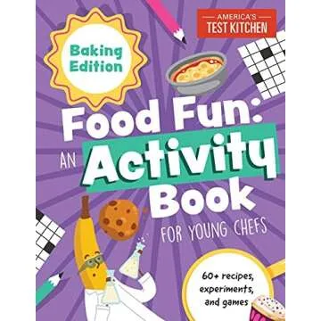 Activity Books