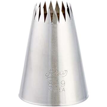 Cake Decorating Essentials