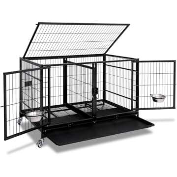 Crates, Crates, Crates