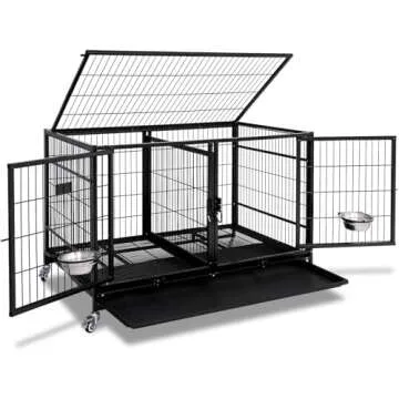 Crates, Crates, Crates