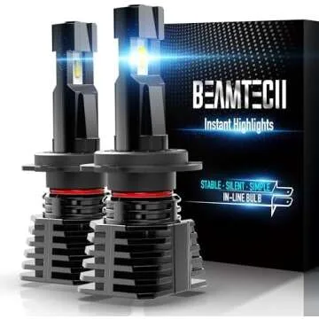Led Headlight Bulbs