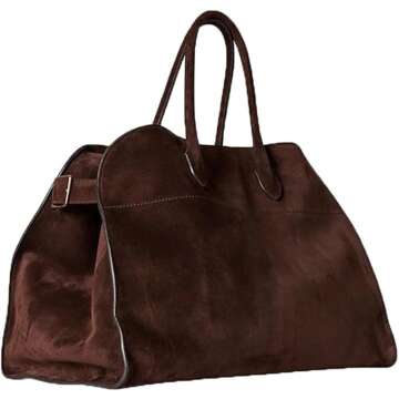 SUEDE BAGS
