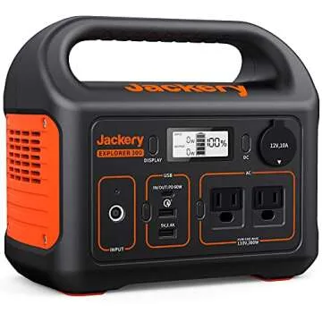Portable Power Station Deals on Amazon Today (Black Friday 2024)