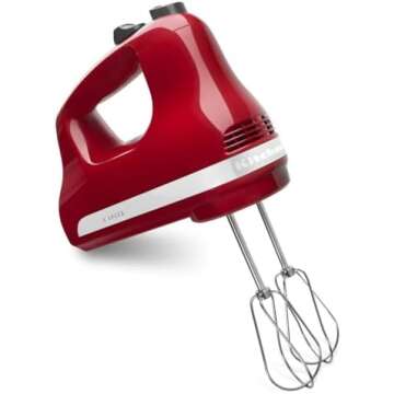 10 Best KitchenAid Mixer Deals 2025