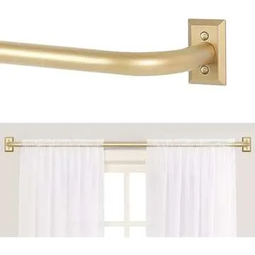 Drapery Panels and Rods
