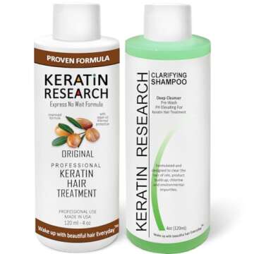 KERATIN TREATMENT