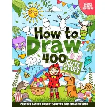 Easter Basket Stuffers