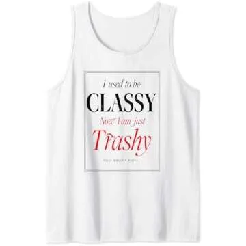 Sonja Morgan "I used to be classy, now I am just trashy"