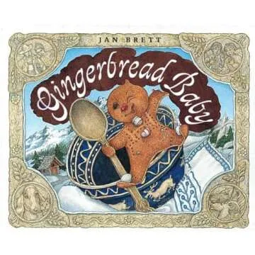 Gingerbread Books