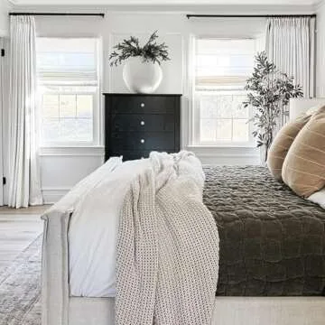 DRAPES AND WINDOW TREATMENTS