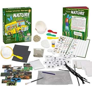 Secular Science Supplies - General