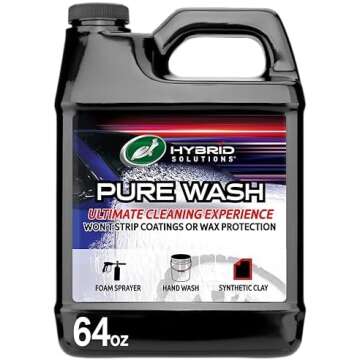 Favorite Detailing Supplies