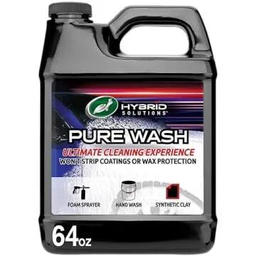 Favorite Detailing Supplies