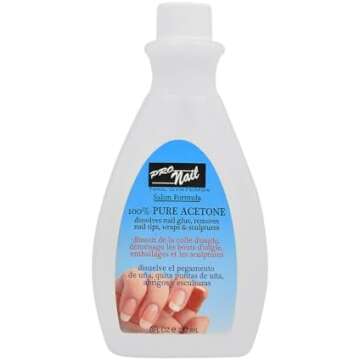 Gel/Acrylic/Dip Removal Products