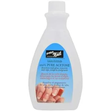 Gel/Acrylic/Dip Removal Products