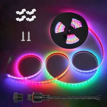 24V - Black - 16.5ft