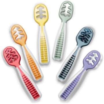 Utensils, bowls & feeding essentials