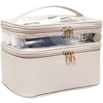 Makeup & Bathroom Essentials