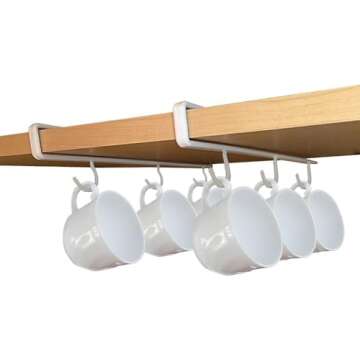 storage & organization