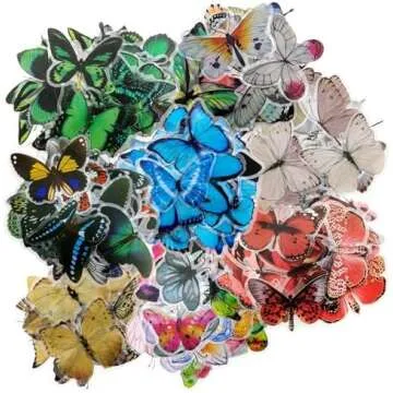 Stickers, Rub ons, Tapes