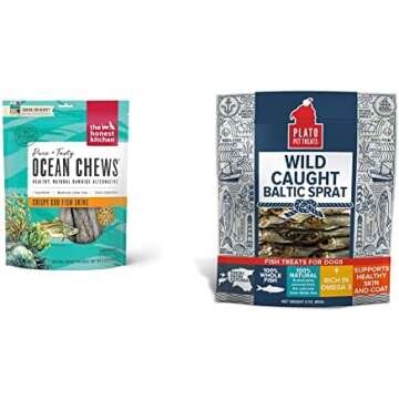 Dog Treats and Chews