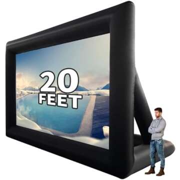 Church Movie Night Kit