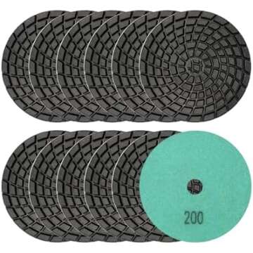 Concrete Countertop Tools