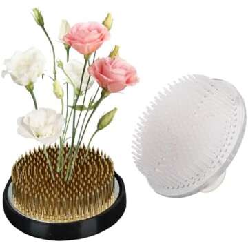 Flower Frogs Floral Arrangement Tools