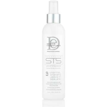 My Perfect Silk Press items