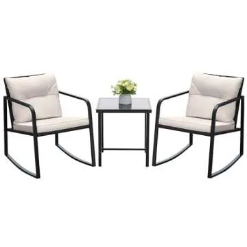 TOP 10 Rocking Patio Chairs!