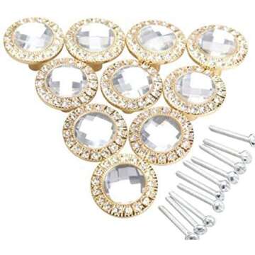 Make a Big Impact with Cabinet Hardware