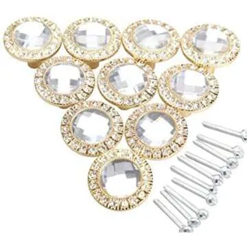 Make a Big Impact with Cabinet Hardware