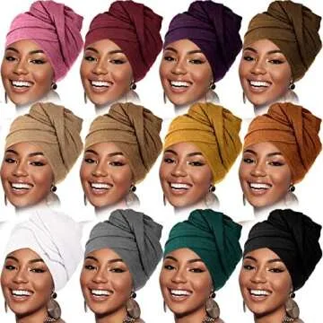Tichels (Head Wraps)