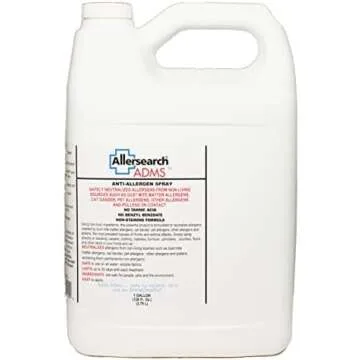 Allergy Free Products